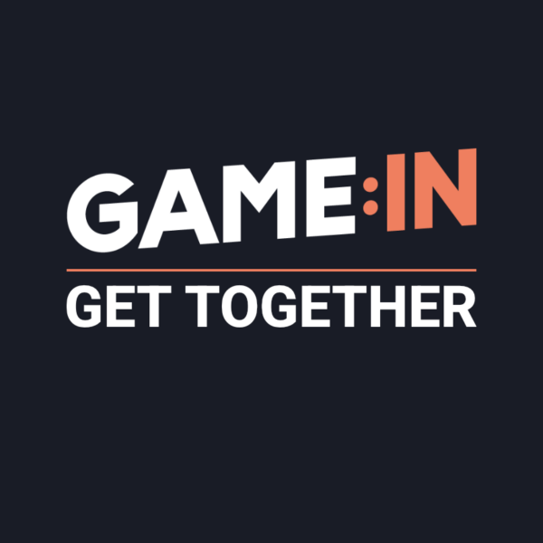 Event Header GAME:IN Get Together