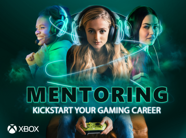 GAME:IN mit dabei beim Xbox Mentoring-Programm 2024